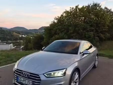 Audi A5 2.0 TDI 190
