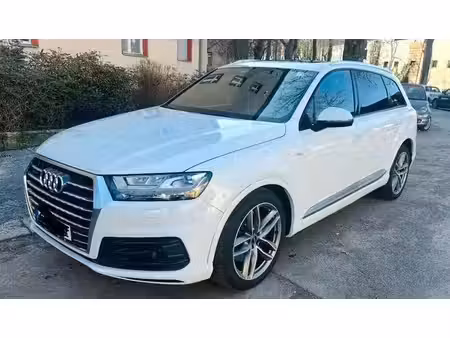 Audi A6 3.0 TDI 313 S line quattro
