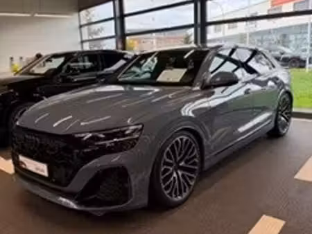 Audi Q8 50 TDI V6 3.0 286 quattro