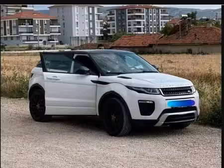Land Rover Range Rover Evoque D150 2.0 180 4x4