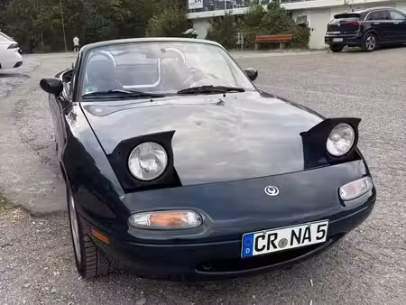 Mazda MX5 1.6 90