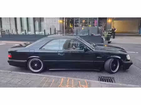Mercedes-Benz Classe E 320 E