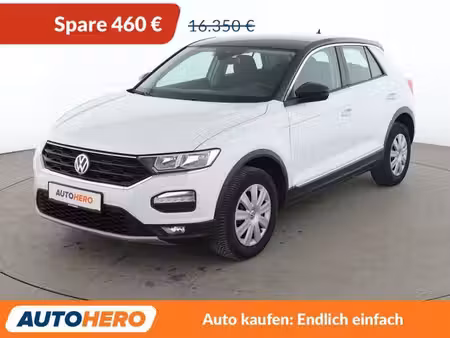 Volkswagen T-Roc 1.5 TSI 150 Style