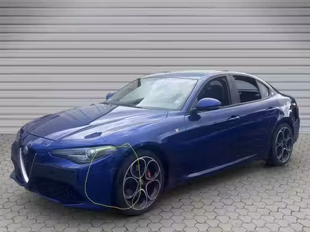 Alfa Romeo Giulia 2.2 209