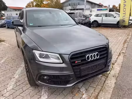 Audi Q5 SQ5 V6 3.0 BiTDI 340 quattro