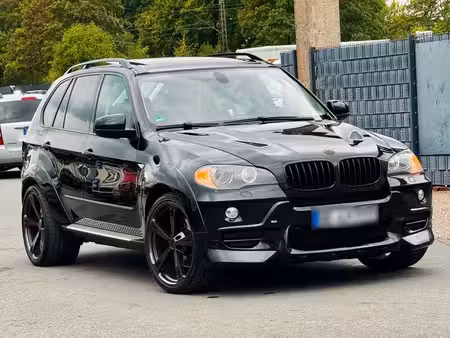 BMW X5 30d 3.0 235