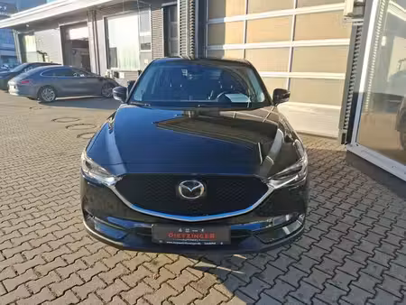 Mazda CX-5 Skyactiv D 2.2 184 4x4