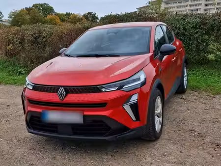 Renault Captur 1.3 158 Evolution