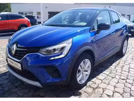 Renault Captur 1.3 140 Evolution