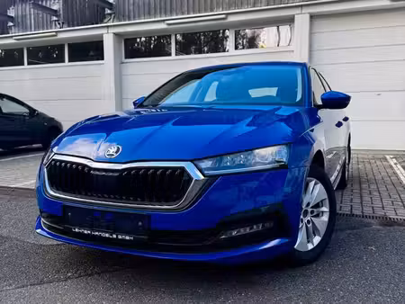 Škoda Octavia 1.0 110 Ambition