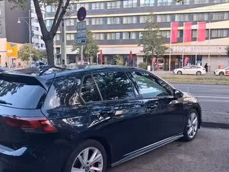Volkswagen Golf GTD 2.0 TDI 200
