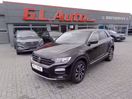 Volkswagen T-Roc 1.5 TSI 110