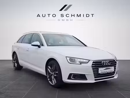Audi A4 2.0 TFSI 252 Design quattro