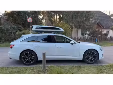 Audi A6 2.0 TDI 150