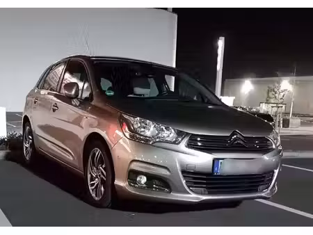 Citroën C4 1.6 HDi 110 Exclusive
