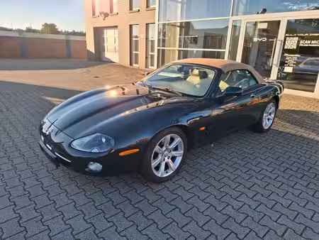 Jaguar Xk Cabriolet XK8 V8 4.2