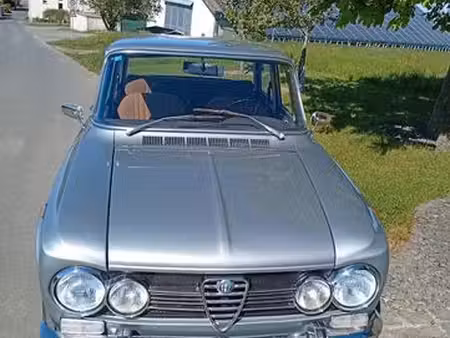Alfa Romeo Giulia 1.3