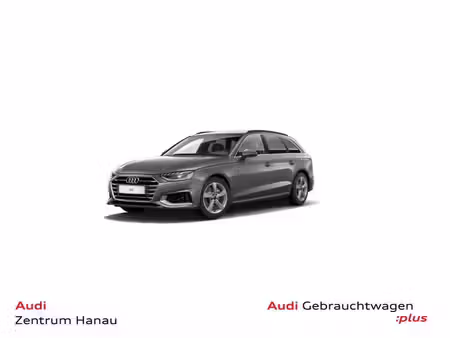 Audi A4 30 TDI 2.0 TDI 136