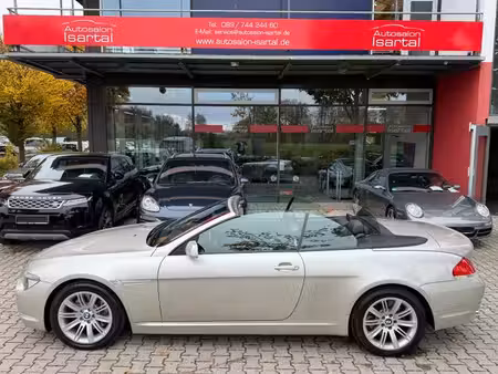 BMW Série 6 645i 4.4 333