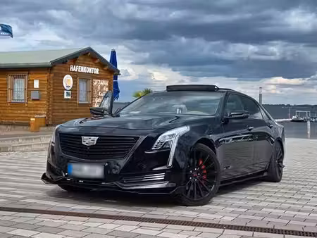 Cadillac CT6 V6 3.0 417