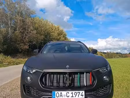 Maserati Levante V6 3.0 275 4x4