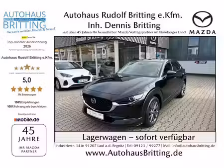 Mazda CX-30 Skyactiv X 2.0 186 Selection