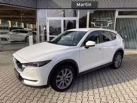 Mazda CX-5 Skyactiv G 2.0 165