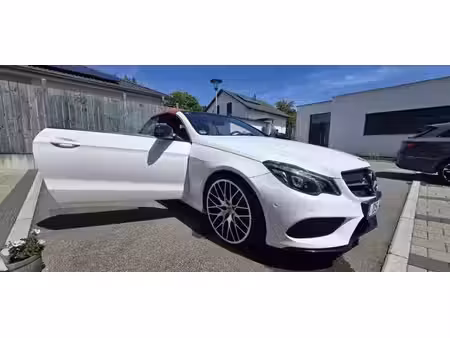Mercedes-Benz Classe E E 220