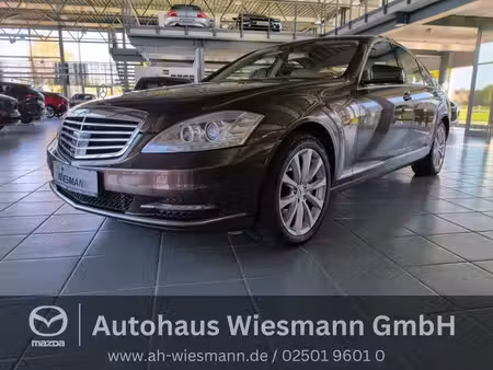 Mercedes-Benz Classe S S 350 4Matic