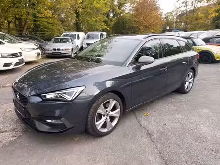 Seat Leon 2.0 TDI 150 FR