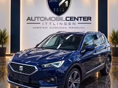 Seat Tarraco 1.5 TSI 150 Xcellence 4x4