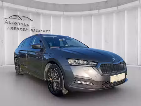 Škoda Octavia 2.0 TDI 150 Ambition