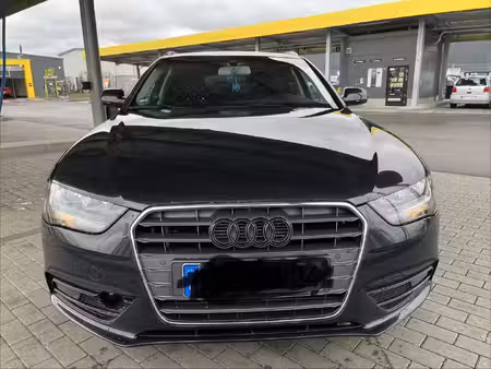 Audi A4 V6 3.0 TDI 204 Ambiente
