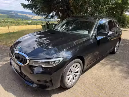 BMW Série 3 318d 2.0 150