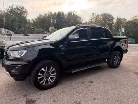 Ford Ranger Wildtrak 2.0 213 Wildtrak 4x4
