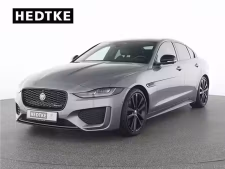 Jaguar XE D200 2.0 204 R-Dynamic Black