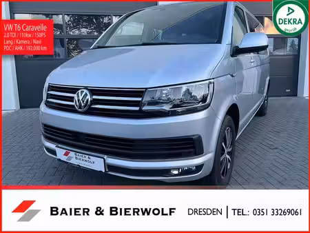 Volkswagen Caravelle 2.0 TDI 150