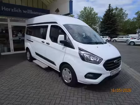Ford Transit 2.0 105