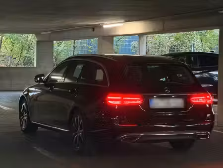 Mercedes-Benz Classe E E 220 4Matic