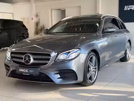 Mercedes-Benz Classe E E 400 4Matic