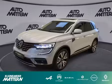 Renault Koleos 2.0 dCi 184 Initiale Paris 4x4