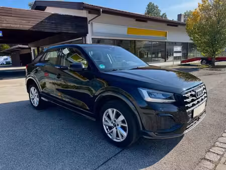 Audi Q2 35 TDI 2.0 TDI 150 quattro
