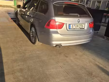 BMW Série 3 320d 2.0 184