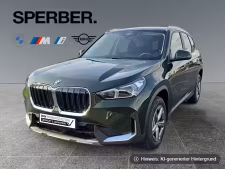 BMW X1 18i 1.5 136 sDrive