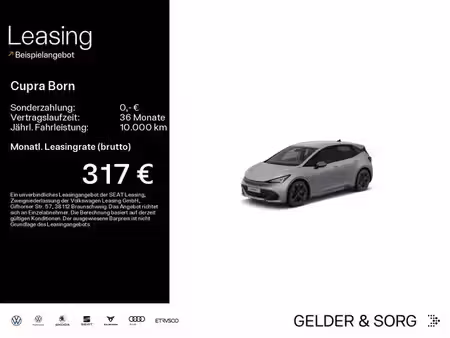 Cupra Born 