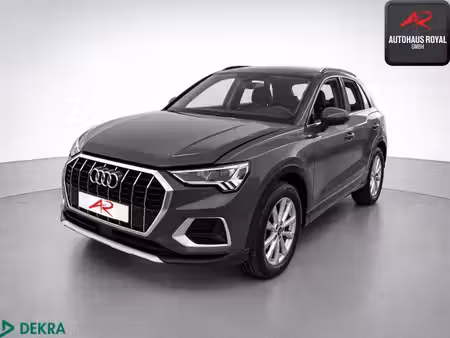 Audi Q3 35 TDI 2.0 TDI 150