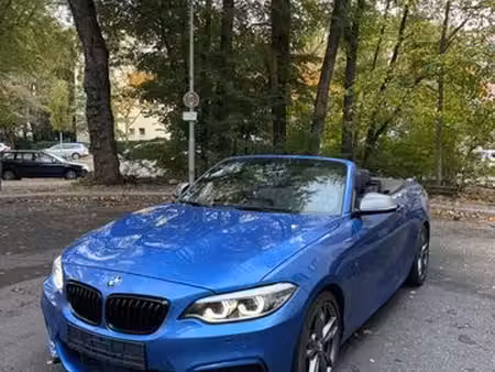 BMW Série 2 M240i 3.0 340