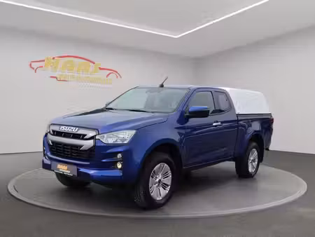 Isuzu D-max 1.9 163