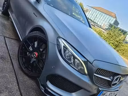 Mercedes-Benz Classe C C 43 AMG 3.0 367 4Matic