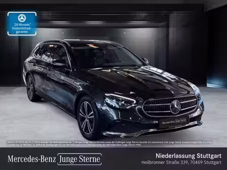 Mercedes-Benz Classe E E 220 Avantgarde 4Matic